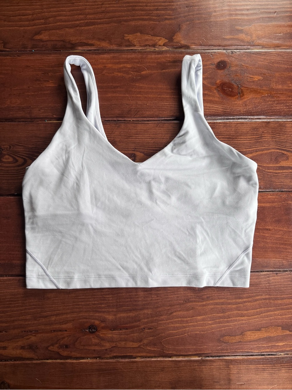 Lululemon Align Tank Top Light Blue Size 12
